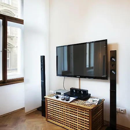 شقة High Spec Downtown براغ