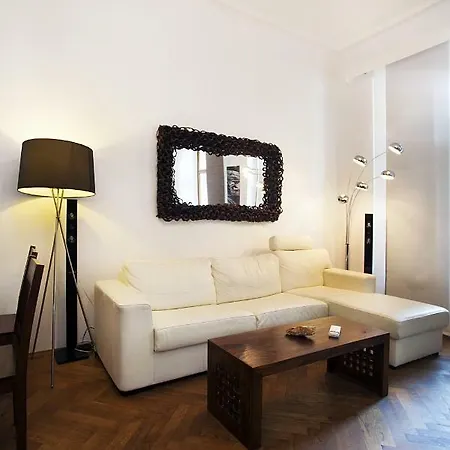 High Spec Downtown شقة