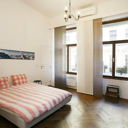 Apartment High Spec Downtown Prague