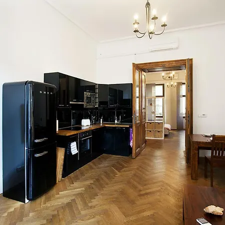 High Spec Downtown Appartement
